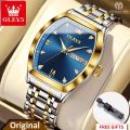 OLEVS 5528 New Exclusive Design Quartz Watch For Men. 