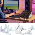 Keyboard Display Stand Stable Keyboard Support Shelf Computer Mechanical Keyboard Storage Holder Game Pc Keyboard Racks. 