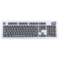（COD Available)104 Keys Double Shot PBT Backlit Keycaps for Mechanical Keyboard. 