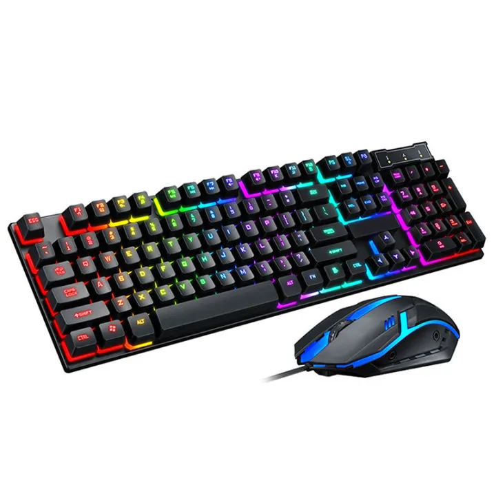 Wired%20Led%20Keyboard%20And%20Mouse%20Gaming%20Combo%20Set%20-%20Enhance%20Your%20Gaming%20Setup%20With%20Mechanical%20Backlit%20Keyboard%20And%20Mouse%20-%20Image%203