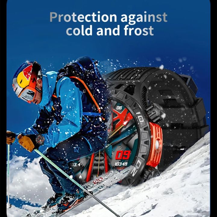HT22%20smartwatch%201.46%20"men's%20sports%20and%20fitness%20tracker,%20heart%20rate,%20blood%20pressure,%20Bluetooth%20communication,%20IP68%20waterproof%20compass%20-%20Image%208