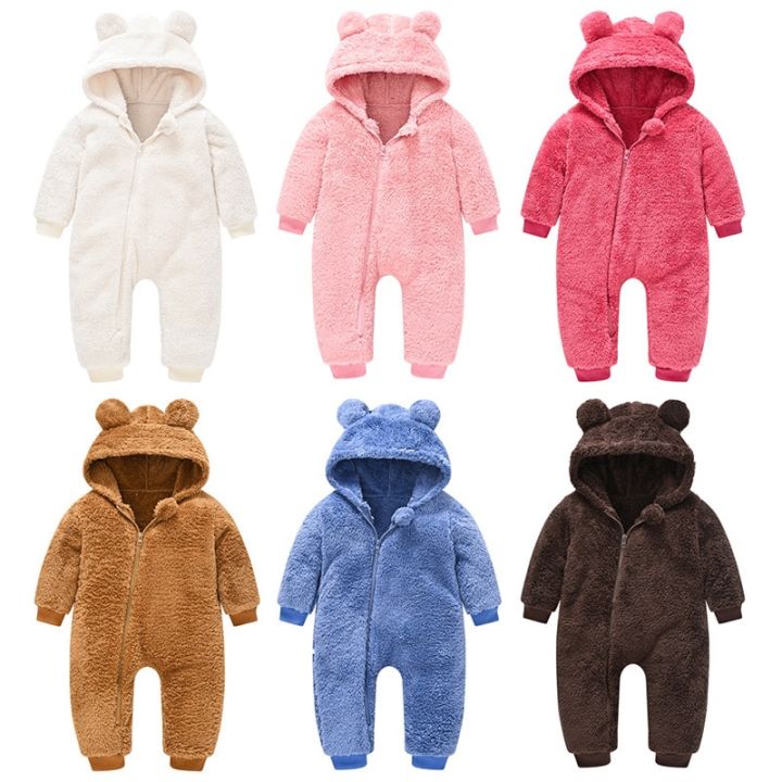 new%20born%20Plush%20Bear%20onesies%20Baby%20Rompers%20Toddler%20Girl%20Overall%20Jumpsuit%20fall%20Hooded%20Zipper%20clothes%20Boys%20Infant%20Crawling%20Clothing%20-%20Image%203