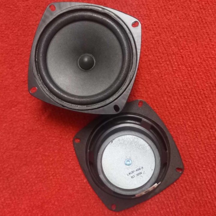 2PCS%20-%20SPEAKER%204%20Inch%20Speaker%20Multimedia%20Speaker%2010Watt%204%20Inch%208%20Ohm%20Speaker%20Audio%20Speaker%2010W%20For%20Home%20Theater%20Stereo%20Amplifier%20Speakers%20-%20Image%203