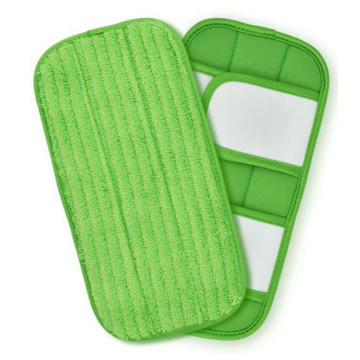 JDXHLAU%204PCS%20Wet/Dry%20Flat%20Mop%20Cloth%20Microfiber%20Floor%20Mop%20Replacement%20for%20Swiffer%20Sweeper%20Machine%20Washable%20Easy%20to%20Replace%20-%20Image%205