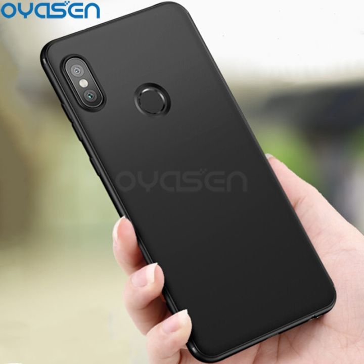 For Xiaomi Redmi S2/Redmi Y2 Premium Silicone Case Crystal Clear Soft TPU Ultra-Thin Transparent Flexible Protective Mobile Phone Back Cover - Phone - Camera - Phone Back Cover