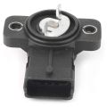 2X Throttle Position Sensor TPS 35102-02910 35170-02000 for Hyundai Kia Morning Picanto 04-07. 