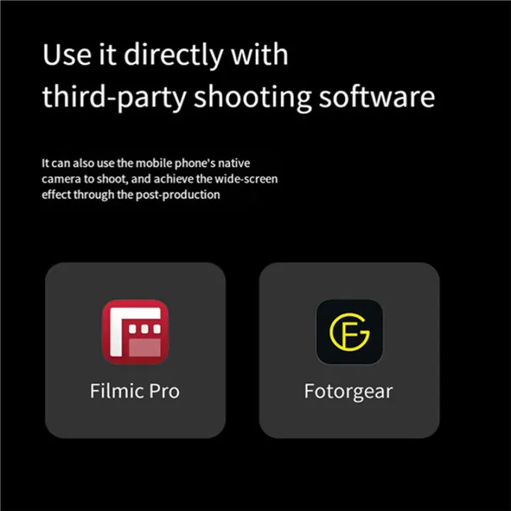 1.55X%20Mobile%20Movie%20Lens%20Mobile%20Phone%20Widescreen%20Anamorphic%20Lens%20Black%20Mobile%20Phone%20Lens%20Movie%20Blu-Ray%20Brushed%20Video%20Lens%20-%20Image%205