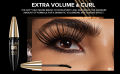 Volume & Curl Mascara for girls & women-10g/0.35oz. 