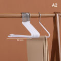Metal Open-end Non Slip Slacks Pant Hangers Trouser Hangers Organizers Sunlight Mall - cloth hanger. 