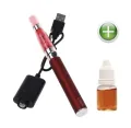 EGO CE8 Vape Pen E Cigarette CE 8 Disposable Vape e-Cigarette Without Liquid Gaft Flaveor 1. 