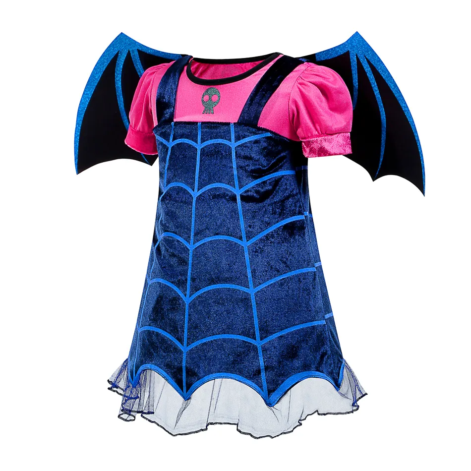 Toddler Costumes Disney Vampirina Outfit Halloween Vampire
