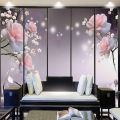 Custom 3D Wall Mural Modern Rose Flowers Wallpaper Living Room TV Sofa Bedroom Romantic Home Decor Papel De Parede Sala Frescoes.