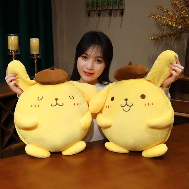 40-50cm%20Sanrio%20Pom%20Pom%20Purin%20Stuffed%20Plush%20Toys%20Lovely%20Pillow%20Gift%20Kids%20Super%20Soft%20Pom%20Pom%20Purin%20Plushie%20Doll%20Room%20Decoration%20-%20Image%205