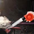 USB BBQ Air Blower Lightweight Grill Cooking Fan for Picnic Camping Outdoor.