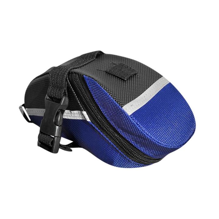 Cycling bag bicycle tail bag mountain bike road bike saddle seat cushion bag bicycle riding seat tube tail bag