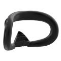 ph VR Face Cover Pad Sweatproof Silicone Face Pad Mask Lightproof Face Cushion Compatible For Meta Quest 3 VR Headsets. 