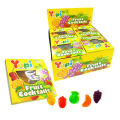 Yupi Gummy Fruit Cocktail -12 X14gm = 168 gm Pack. 