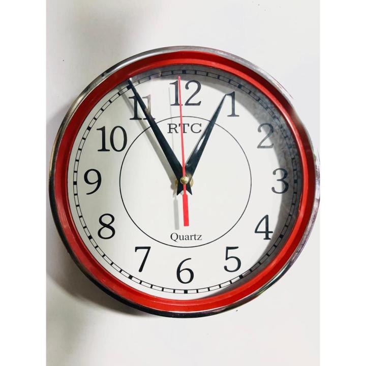 সুন্দর স্টাইলিশ দেয়ালের ঘড়ি - wall clock
