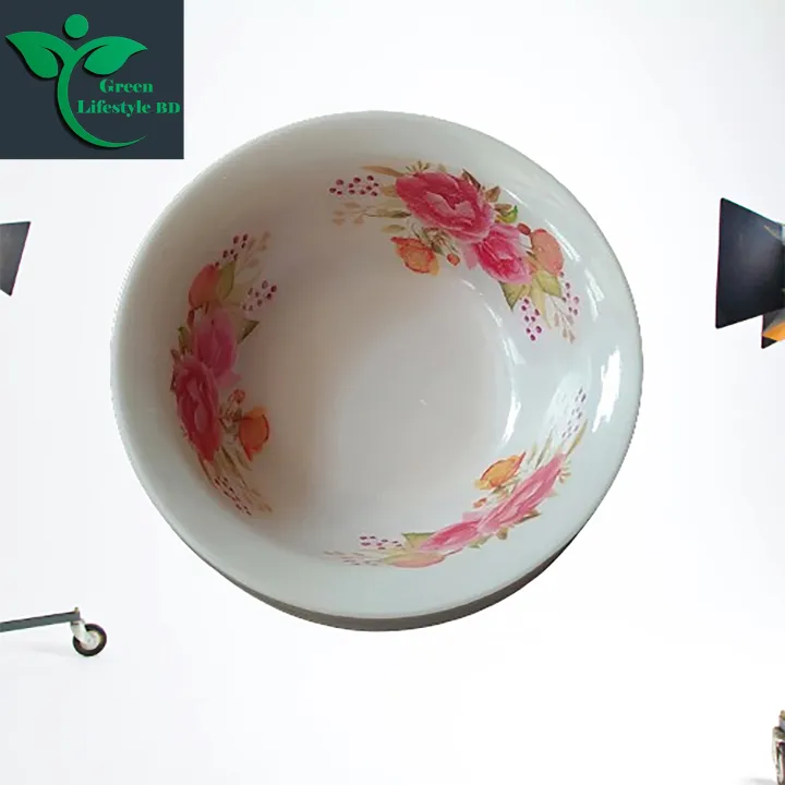 Melamine%20Soup%20Bowl/Bati%204/6%20Pcs%20Set%205.8"%20Round%20Multi%20Design%20Print%20(Hard%20Melamine)%20-%20Image%204