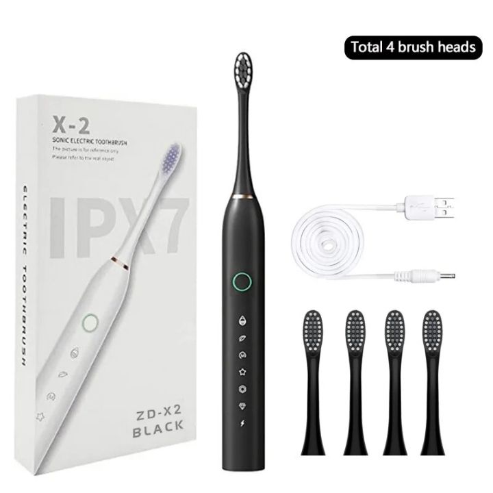 Sonic%20Electric%20Automatic%20Toothbrush%20with%20Travel%20Case%20Soft%20Bristles%20IPX7%20Waterproof%20Rechargeable%20Oral%208%20and%204%20Brush%20Heads%20Adults%20-%20Image%206