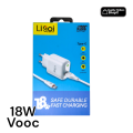 PD charger 18w fast charger VOOC adapter phone charger. 