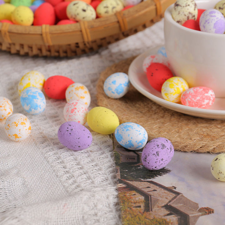 Qiunery%2050%20Pcs%20Easter%20Eggs,%20Reusable%20Easter%20Eggs,%20Colorful%20Mini%20Easter%20Eggs,%20DIY%20Easter%20Ornaments,%20Foam%20Easter%20Eggs%20For%20Wedding,%20Party%20Decor,%20Photography,%20Basket%20Stuffers%20-%20Image%206