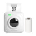 HXSJ PAPERANG Pocket Printer BT Thermal Printer Portable Mobile Printer 200dpi for Photo Picture Receipt Memo Note Label Sticker Compatible.