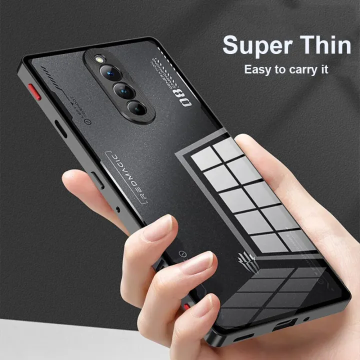 Luxury%20Aluminium%20Alloy%20Magnetic%20Tempered%20glass%20Case%20for%20ZTE%20nubia%20Red%20Magic%208%20Pro%20Phone%20Cases%20Metal%20Bumper%20Frame%20Ultrathin%20Funda%20-%20Image%203