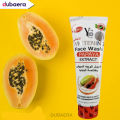 YC Papaya Whitening Face Wash 100 Ml.