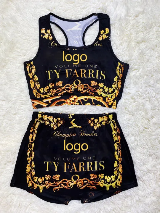 Women's%20Shorts%20Sets%20Snickers%20Juicy%20Snacks%20Tracksuit%20Tank%20Top%20+%20High%20Waist%20Shorts%20Work%20Out%20Two%20Piece%20Set%20Women%20Wholesale%20Items%20-%20Image%203