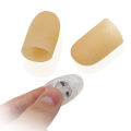 (New)2pc LED light up thumb tip Kuo prank magic party trick prop kid toy. 