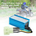 ATV CDI Box Ignition Control Module 6Pin for 49cc 50cc 110cc 150cc 200cc 250cc  . 
