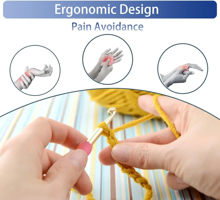 Knitting%20And%20Crochet%20Accessories%20Set.%20Crochet%20Hook%20Stitching%20Weave%20Accessories%20Supplied%20With%20Case%20Hand%20Knitting%20Tools.%20-%20Image%206