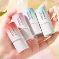 Fruit fragrance balm Charming 4 Flavors solid balm portable solid perfume for Wrist Ear. 