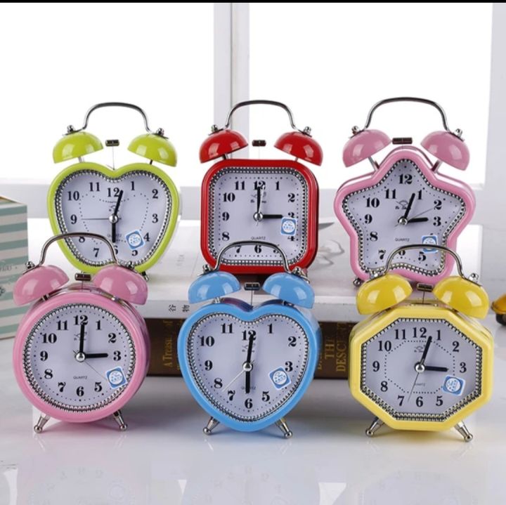 Bell%20Table%20Alarm%20Clock%20Apple%20Shape%20-%20Wall%20Clock%20-%20Image%206