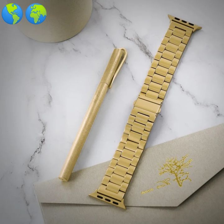Watch%20SS%20Strap%2042/44/45/49%20mm%20For%20stillness%20still%20straps%20watch%20%20belt%20-%20Image%2010