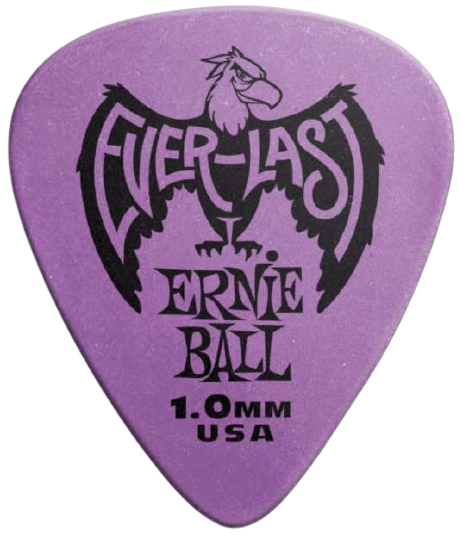Ernie%20Ball%201.0mm%20Purple%20Everlast%20Guitar%20Picks%20(P09193)%20-%20Image%203