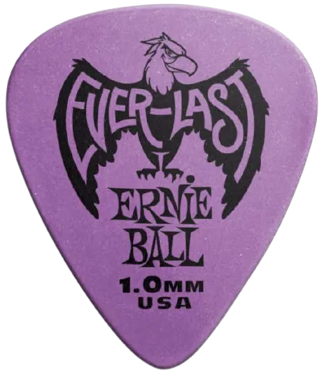 Ernie%20Ball%201.0mm%20Purple%20Everlast%20Guitar%20Picks%20(P09193)%20-%20Image%203