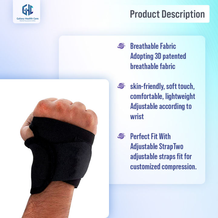 Taiba%20Thumb%20&%20Wrist%20Support%20Wrap%20Brace%20Binder%20Stabilizer%20for%20Men%20&%20Women%20Gym%20Workout%20Sports%20Hand%20Injuries%20Warmer%20Band,%20Pain%20Relief,%20Arthritis,%20Tendonitis,%20Supporter%20-%20Image%203