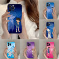 【Healer DingD】 Anime Detective Conan Phone Case For Iphone 14 13ProMax 11 12 Pro Max Mini Xr X XsMax 6 6s 7 8 Plus Shell Cover.