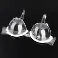 Cup Transparent Clear Push Up Bra Strap Invisible Bras Women Underwire. 