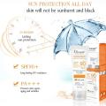 Disaar Oil Free Sunscreen SPF90 PA+++ Sunscreen Foundation Instant Protection UVA UVB PA+++ Oil Free Sunblock Cover Protect Perfectly Moisturizing Coverage Surge 40g. 
