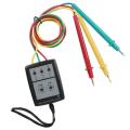 200V-480V 3 Phase Sequence Meter Presence Rotation Tester Indicator SP8030.
