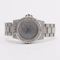 Fashion full diamond studded women's Quartz watch. 