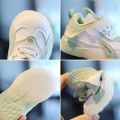 Kids Shoes For Running Shoes Autumn Winter Outdoor Sneaker Anti-Slip Children Sport Shoes Soft Bottom Baby Toddler Shoes.