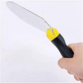 FORIDE 2X Stainless Steel Wall Paint Plaster Shovel Putty Knife Scraper Blade Paint Feeder Filling Spatula Construction Tools.