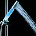 Multicolor Changing LED Shower Head Sprinkler Bathroom 7 Color. 