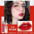 Jiaya Cat Claw Silk Smooth Glaze Color Honey Lipstick Long lasting Moisturizing Mirror Lip Dyeing Liquid Female Student. 