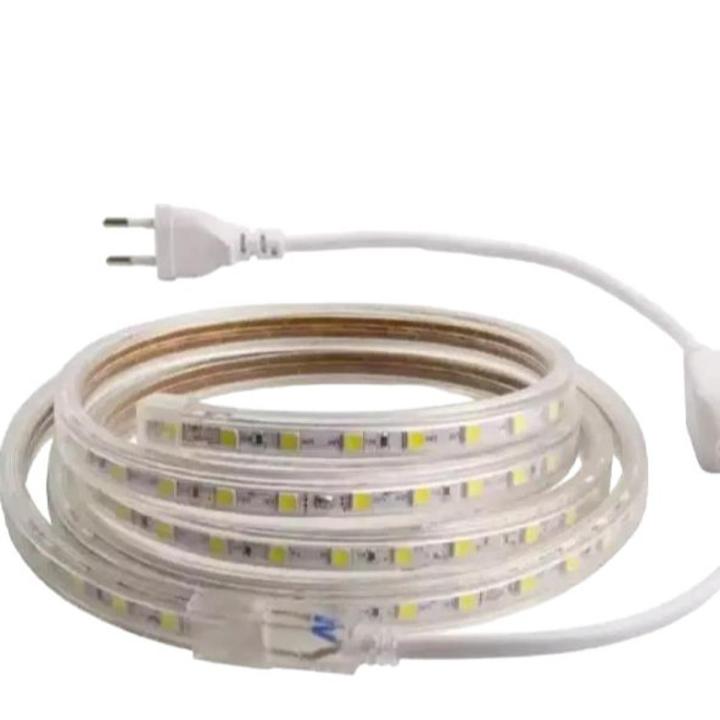For Waterproof Led Strip Light With Adapter Customs Golden Colour 1-20 Meter Variation - Rgb Light