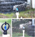 butterfly sprinkler irrigation system. 